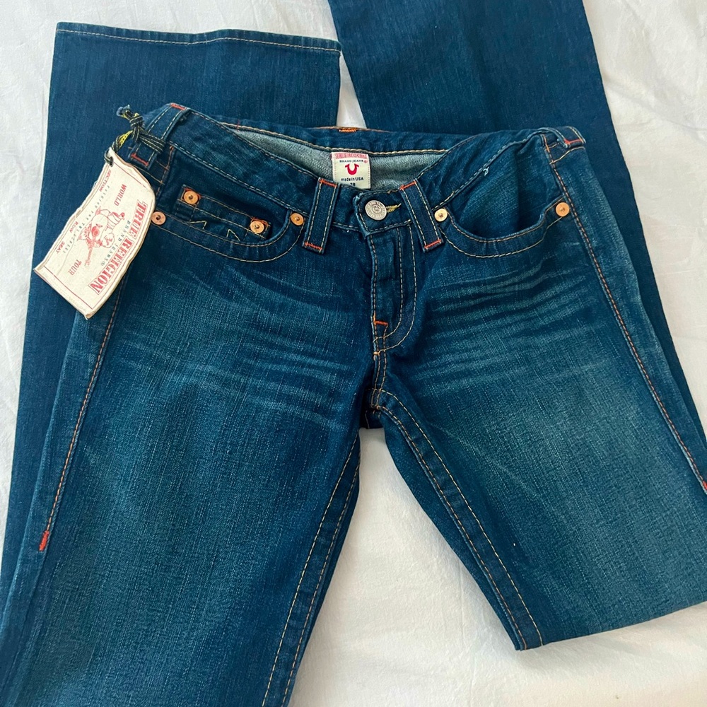 True Religion Jeans nwt size 28